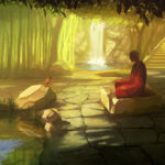 MEDITAÇÃO PARA PRINCIPIANTES