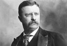 VOCÊ SABE QUEM FOI THEODORE ROOSEVELT?