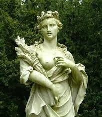 A MULHER-DEMÉTER