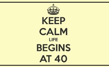 40 LIÇÕES QUE VOCÊ DEVERIA SABER AOS 40 ANOS