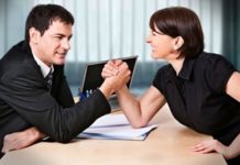 HOMENS E MULHERES TÊM SALÁRIOS DIFERENTES?