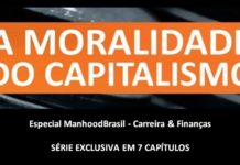 MORALIDADE E CAPITALISMO – parte 1 de 7