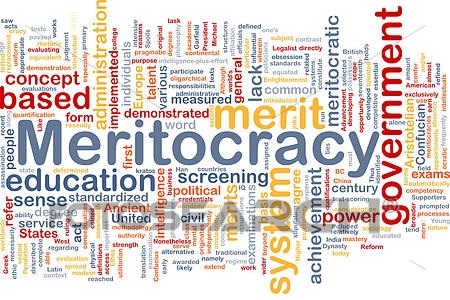 meritocracia