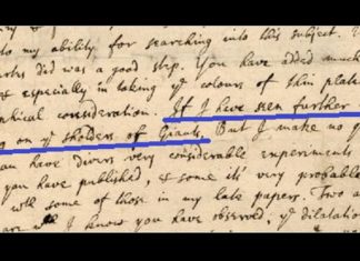 ISAAC NEWTON E O PROPÓSITO DO QUE VOCÊ FAZ