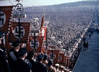 O NAZISMO ERA DE ESQUERDA OU DE DIREITA?