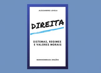 DIREITA: Sistemas, Regimes e Valores Morais – lançamento ManhoodBrasil Edições