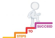 8 DEGRAUS PARA O SUCESSO