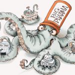 BIGPHARMA: VOCÊ TEM ESTÔMAGO SUFICIENTE PARA SAIR DA MATRIX?
