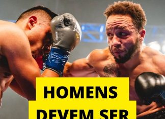 HOMENS DEVEM SER COMPETITIVOS?