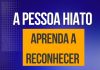 A PESSOA-HIATO